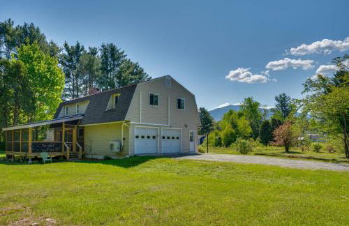 Peaceful and Private Franconia Home by Cannon! - Foto 33