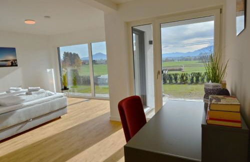 Berg- und Seeblick - Foto 7