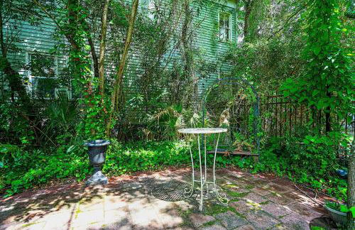 Master King Room Victorian with Private Bathroom in a Historic house - Foto 18