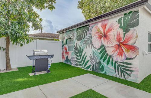 Heated Pool + Backyard: North Palm Beach Retreat! - Foto 21