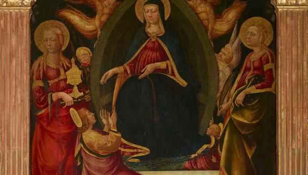 Entrada al Palacio de las Dueñas - Foto 5, Obras de arte en el palacio de la Casa de Alba en Sevilla