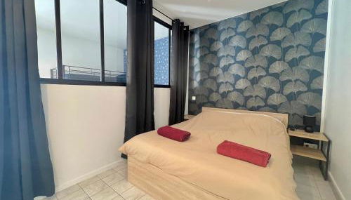 Le Grand Penon ~ Logement Spacieux à 6 min du Parc - Foto 3