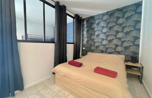 Le Grand Penon ~ Logement Spacieux à 6 min du Parc - Foto 3