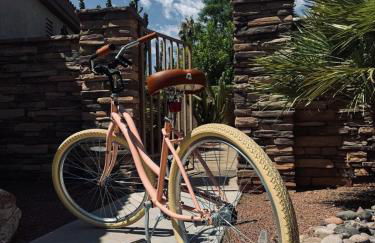 Luxe Palm Springs Villa- Sunset Oasis Private Heated Pool & Spa on Golfcourse - Foto 24