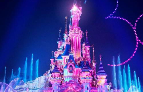 Disneyland - Paris 15 min - Parking - 8 personnes - Foto 15