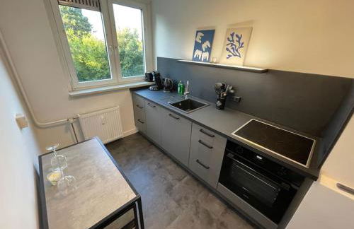 Modernes Apartment/Nähe Zentrum - Foto 8