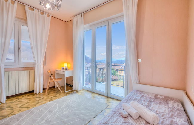 Zio Enry Terrace Apartment Orta Lake - Foto 31