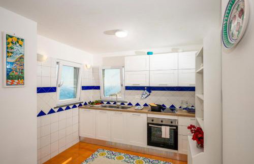 Blue Moon House Praiano - Foto 16