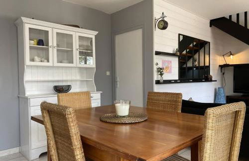 207 - Jolie maison mitoyenne entre terre et mer en campagne de Plurien - Foto 23