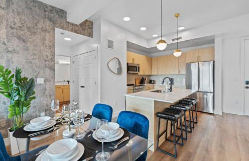 Stylish 2BR with Pool Central SLC - Great Access - Foto 21