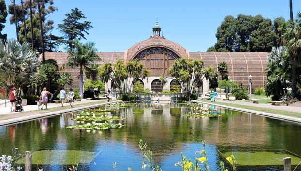 Juego de pistas en San Diego: Aventura en el Parque Balboa - Foto 2, Balboa Park, el parque más famoso de San Diego