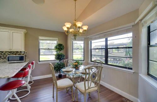 Lakewood Park Retreat on Fairway - 4 Mi to Beach! - Foto 8