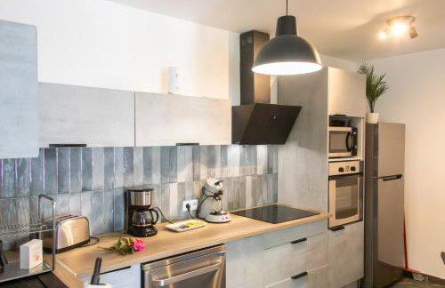 MAISON LEUCATINE - Classée 4 étoiles ! BBQ & Terrasse Privée - Climarisation & Parking privé - Séjour PROCHE PLAGE et IDEAL Famille - OFFRE SPECIALE - - Photo 6