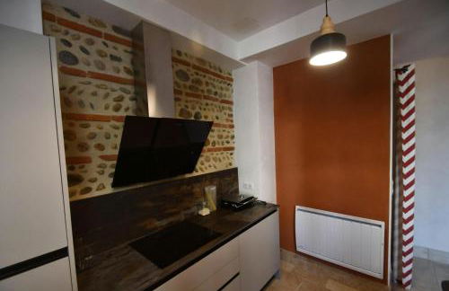 Elégant toulousain - Centre - Métro - Standing - Foto 10