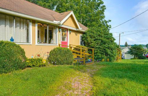 2 Mi to Hiking Trails Cozy Fayetteville Cottage! - Foto 24