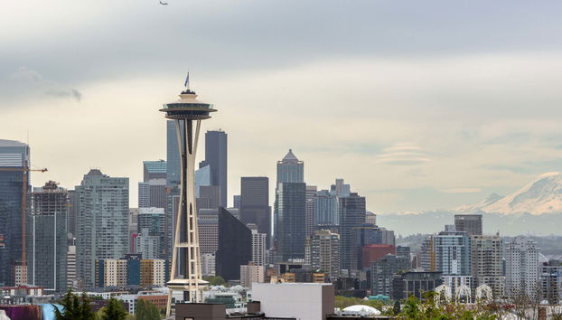 Seattle Panoramic Bus Tour - Foto 5