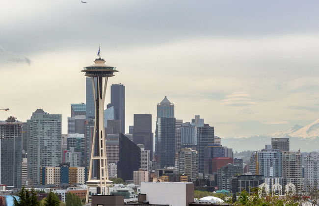 Visite panoramique dans Seattle - Photo 5