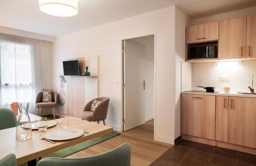 Residhome Paris-Guyancourt - Foto 6