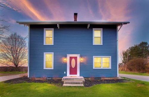 Countryside Getaway Large Shared Yard & Parking in Vermilion - Foto 6