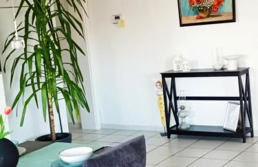 Ferienwohnung am Wald - Foto 9