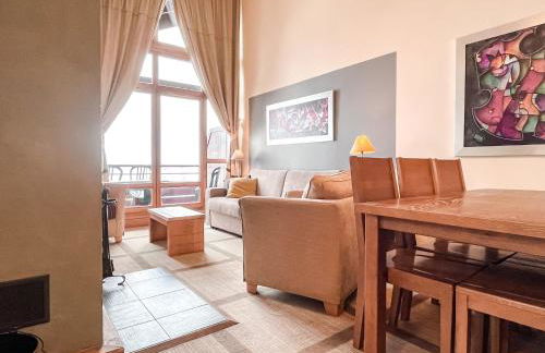 South facing 2-bed apartment with fireplace, Terrasses dEos - Foto 34