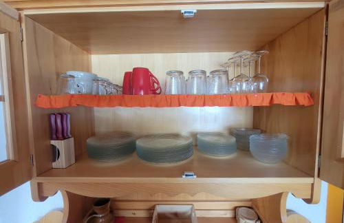 "Miramonte" appartement avec terrasse vue montagne et parking privatif sous-sol, à proximité immédiate des pistes, cœur de Vars les Claux, secteur point show avec commodités et piscine chauffée de plein air - Foto 10