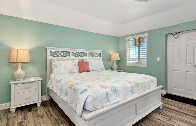 Shoreline Suites & Cabana Cottages - Foto 45