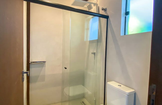 Casa Pé na Areia em frente à Ilhabela - Foto 36