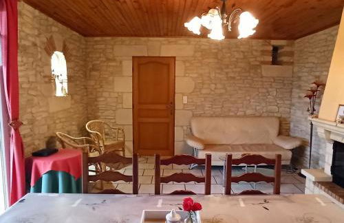 Gîte idéal pour cure thermale, proche port de plaisance, terrasse et grand terrain. - FR-1-589-69 - Foto 36