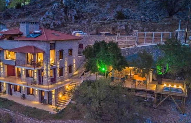 Almond House Suites Arachova - Adults Only - Foto 44