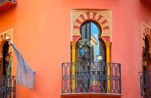 Malaga Centre Apartment with Parking - Photo 36