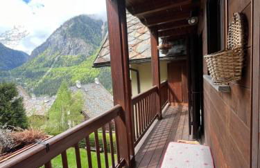 La petite di Amélie - Aux pieds du Mont Blanc - Foto 11