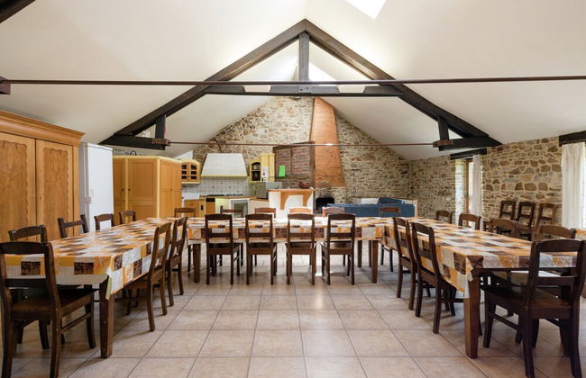 Cottage in Ferrieres With Sauna & Garden - Foto 26