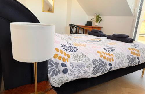 Maison familiale vue mer - plage et resto à pieds - Foto 21