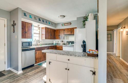 Louisiana Roots Home 3 Mi to Dtwn West Monroe! - Foto 8