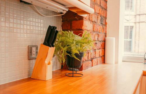 Chic Georgian flat in Central Manchester - Foto 52