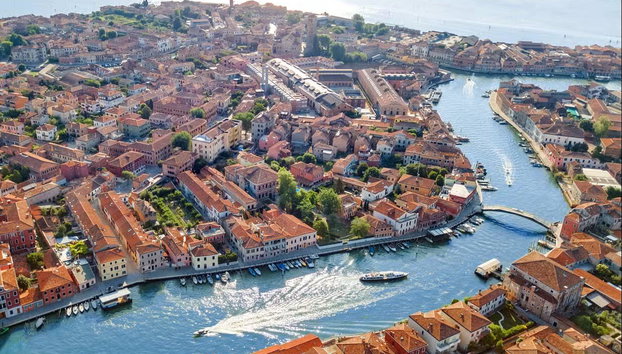 Excursión a Murano y Burano + Visita a un taller de vidrio - Foto 5