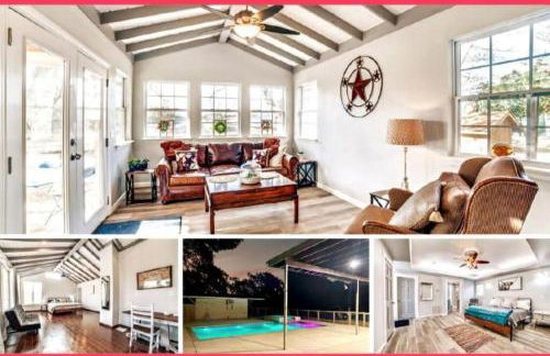 6 BDRM Wine Country Compound on 2 Acres! Pool/HotTub & Club House - Foto 23