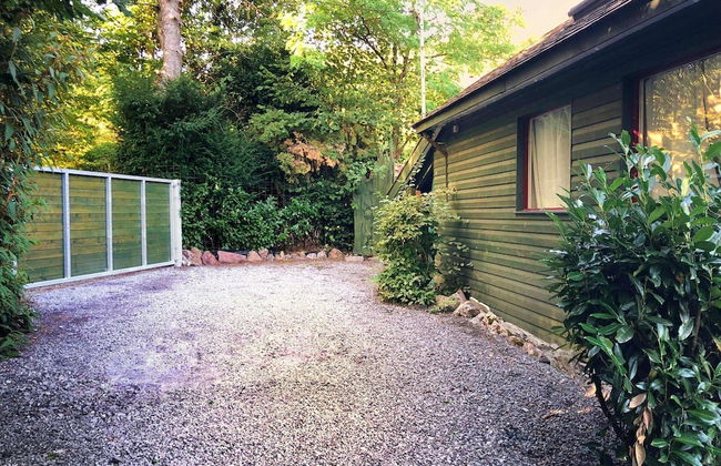 Vintage Chalet in Sougné-Remouchamps near Forest - Photo 25