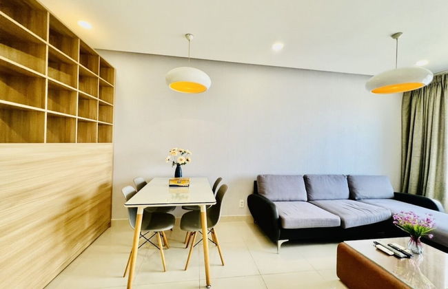 Sunrise City Alm's Luxury Apartment - Foto 74