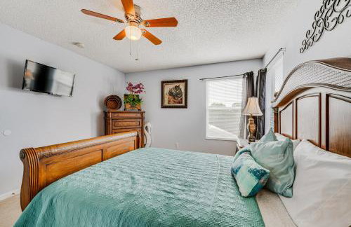 7 Mi to Disney: Kissimmee Home w/ Pool & Hot Tub! - Foto 23