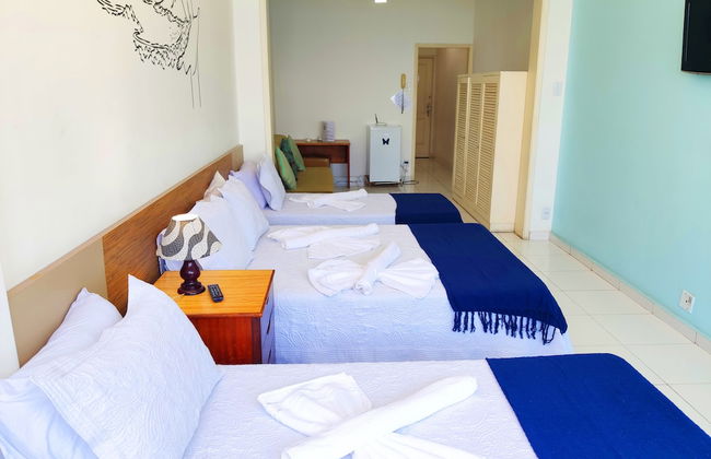 Ocean View Copacabana Best Spot - Foto 37