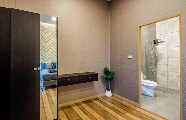 Orange Private Pool Villa, Near Cham Am Beach - Foto 45