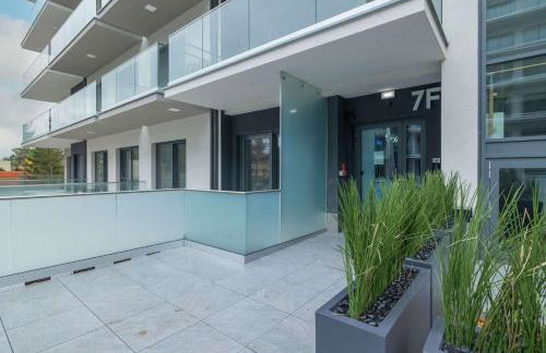 Prestiżowy Apartament Baltic Sand 300 m od Plaży Mrzeżyno by Noclegi Renters - Foto 40