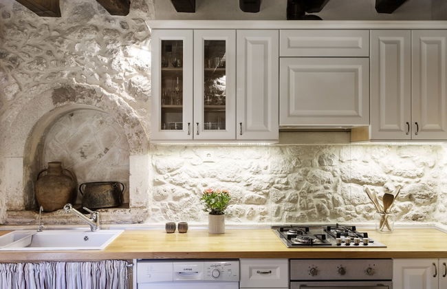 Villa Helidona With Private Pool - Foto 69