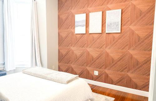 Jennifer's Stylish Apt Private Deck Backyard Oasis - Foto 21