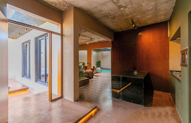 Portal Chalets With Private Pool-Al Arid - Foto 57