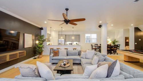 Best of Midtown-3 Bedrooms Minutes to Attractions - Foto 5