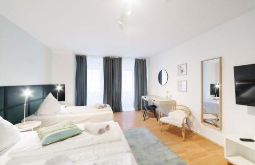 Grand Central City Apartments Mitte Museumsinsel - Foto 35