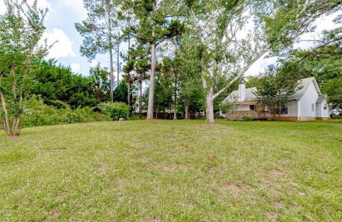 Aerie Oaks Cottage-5min to Lake, 20min to Columbia - Foto 33